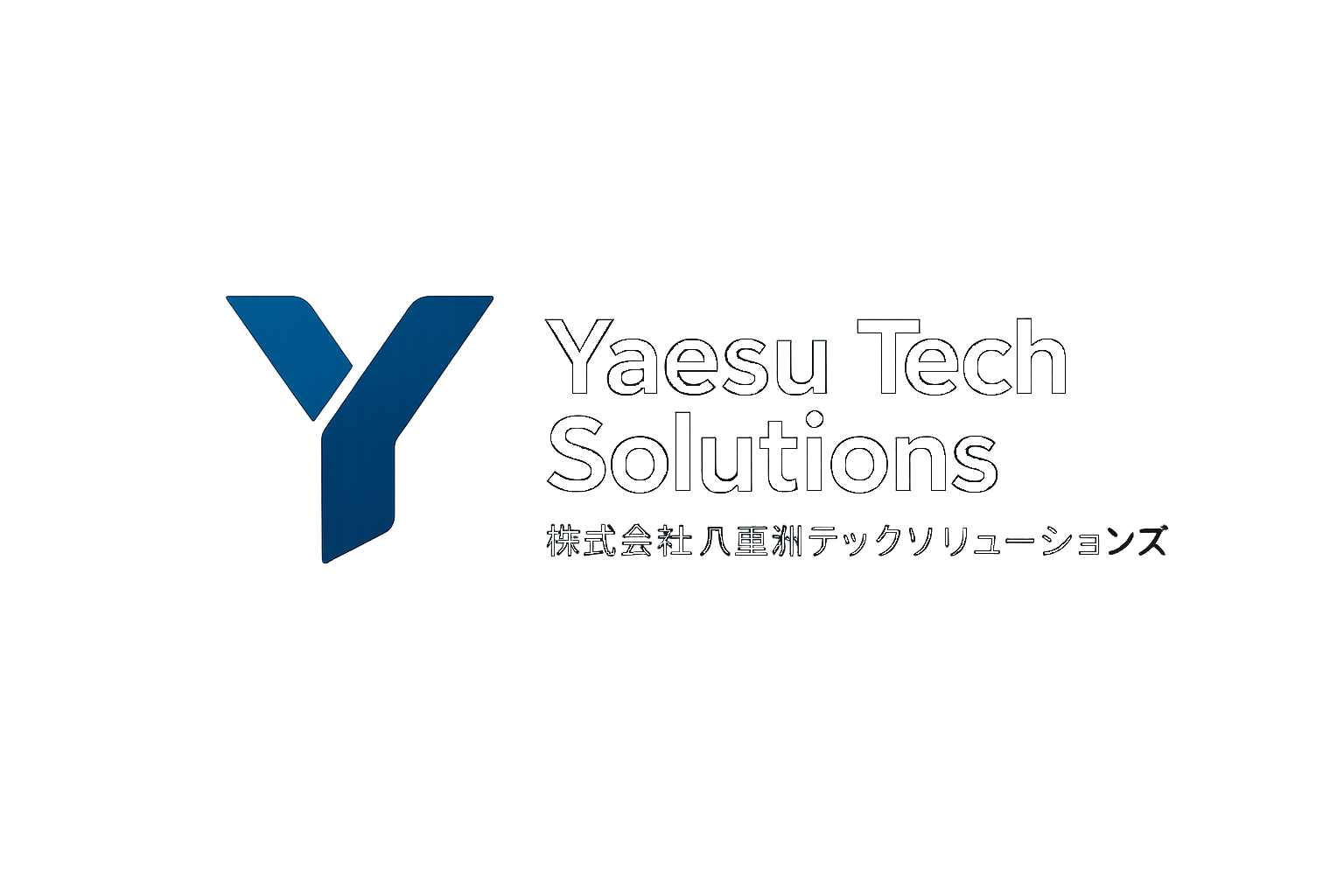 八重洲テックソリューションズ ロゴ