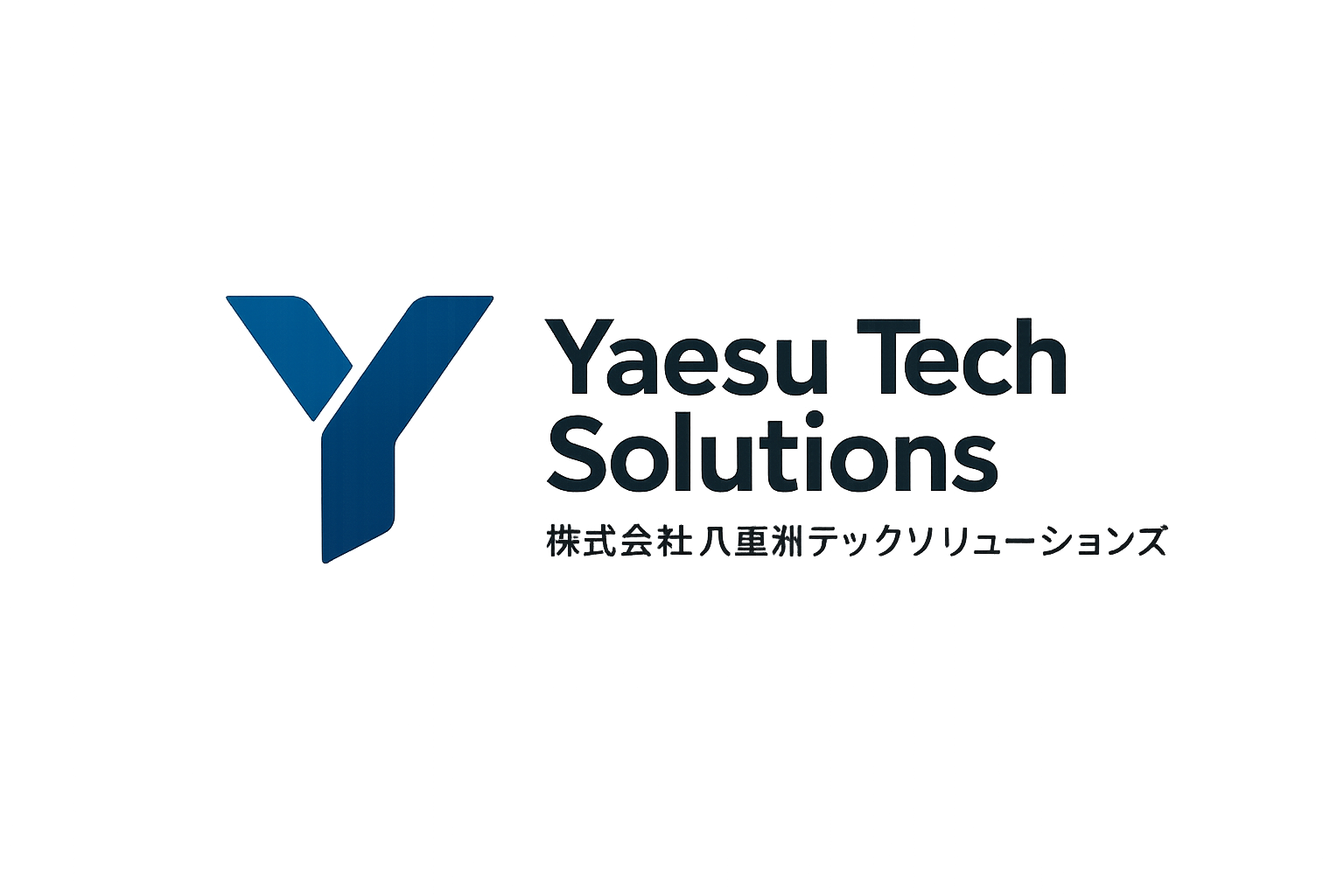 株式会社八重洲テックソリューションズ ロゴ